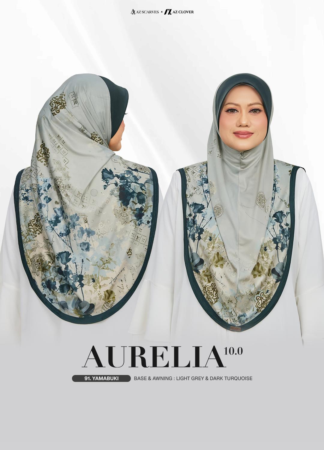 AURELIA 10.0 - 91 YAMABUKI