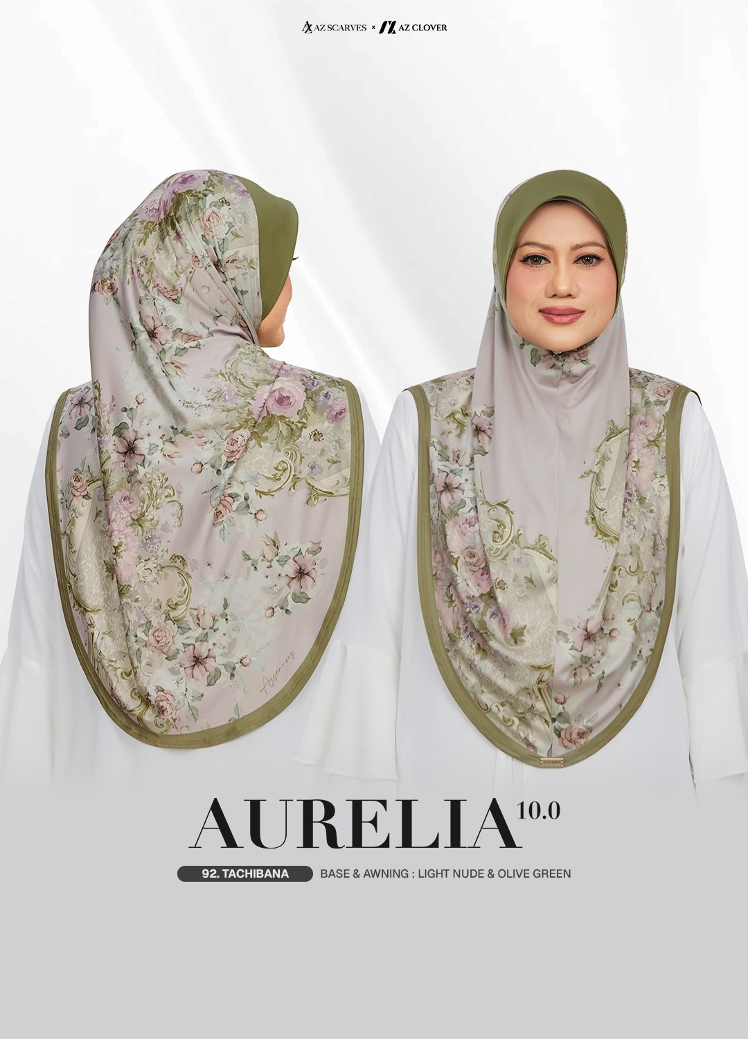 AURELIA 10.0 - 92 TACHIBANA
