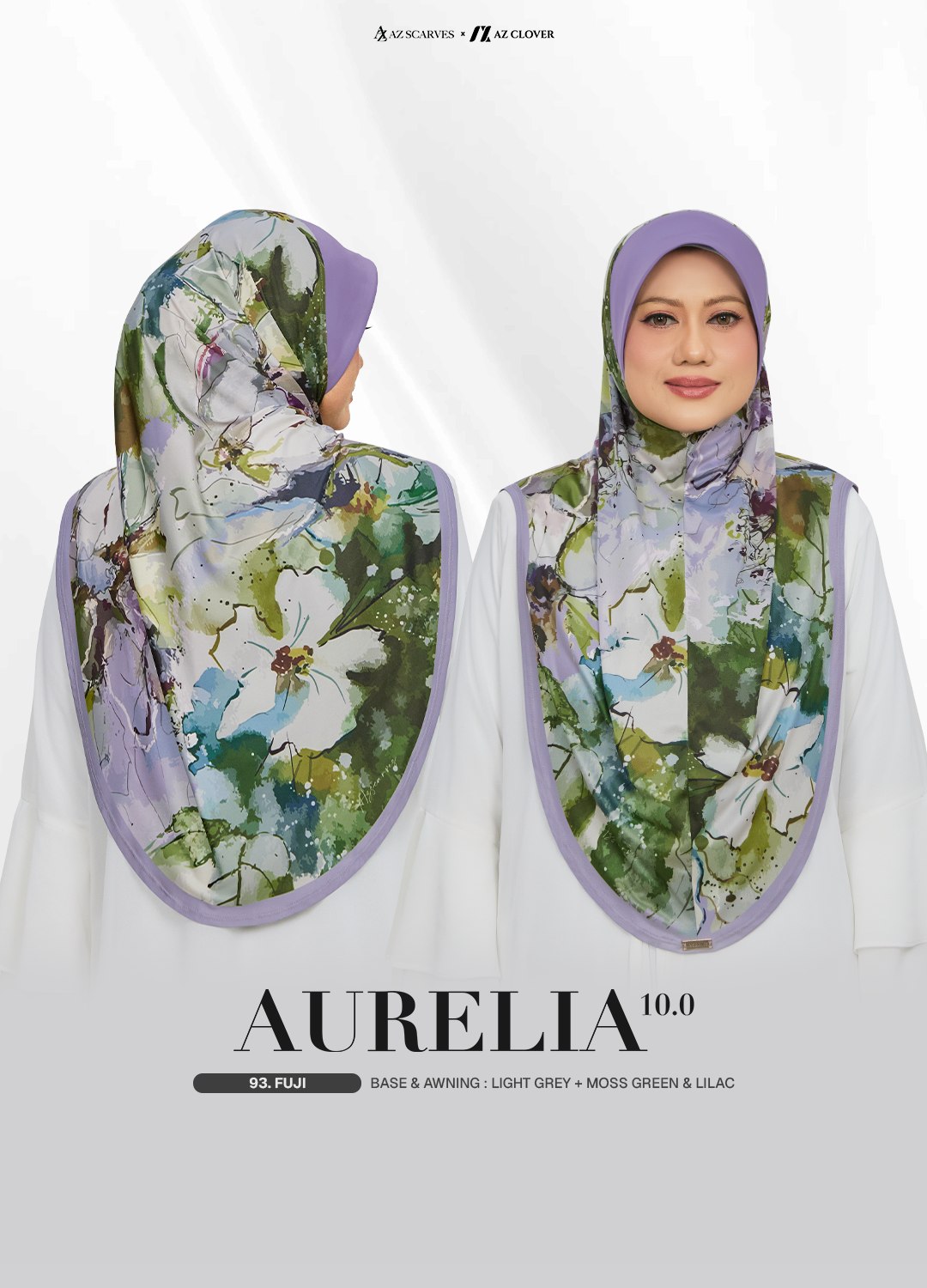 AURELIA 10.0 - 93 FUJI