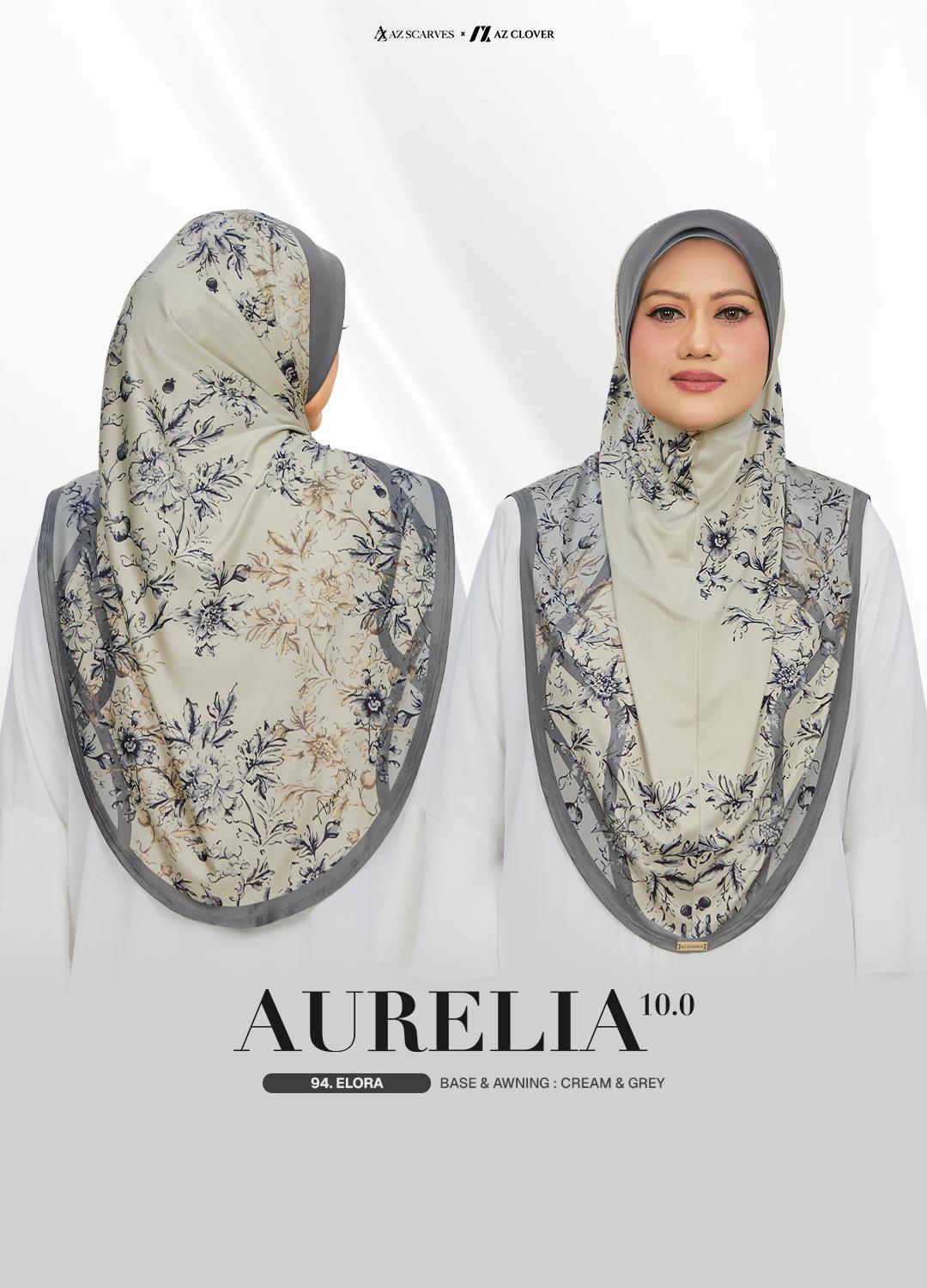 AURELIA 10.0 - 94 ELORA