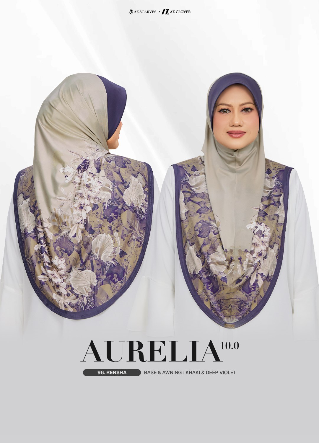 AURELIA 10.0 - 96 RENSHA
