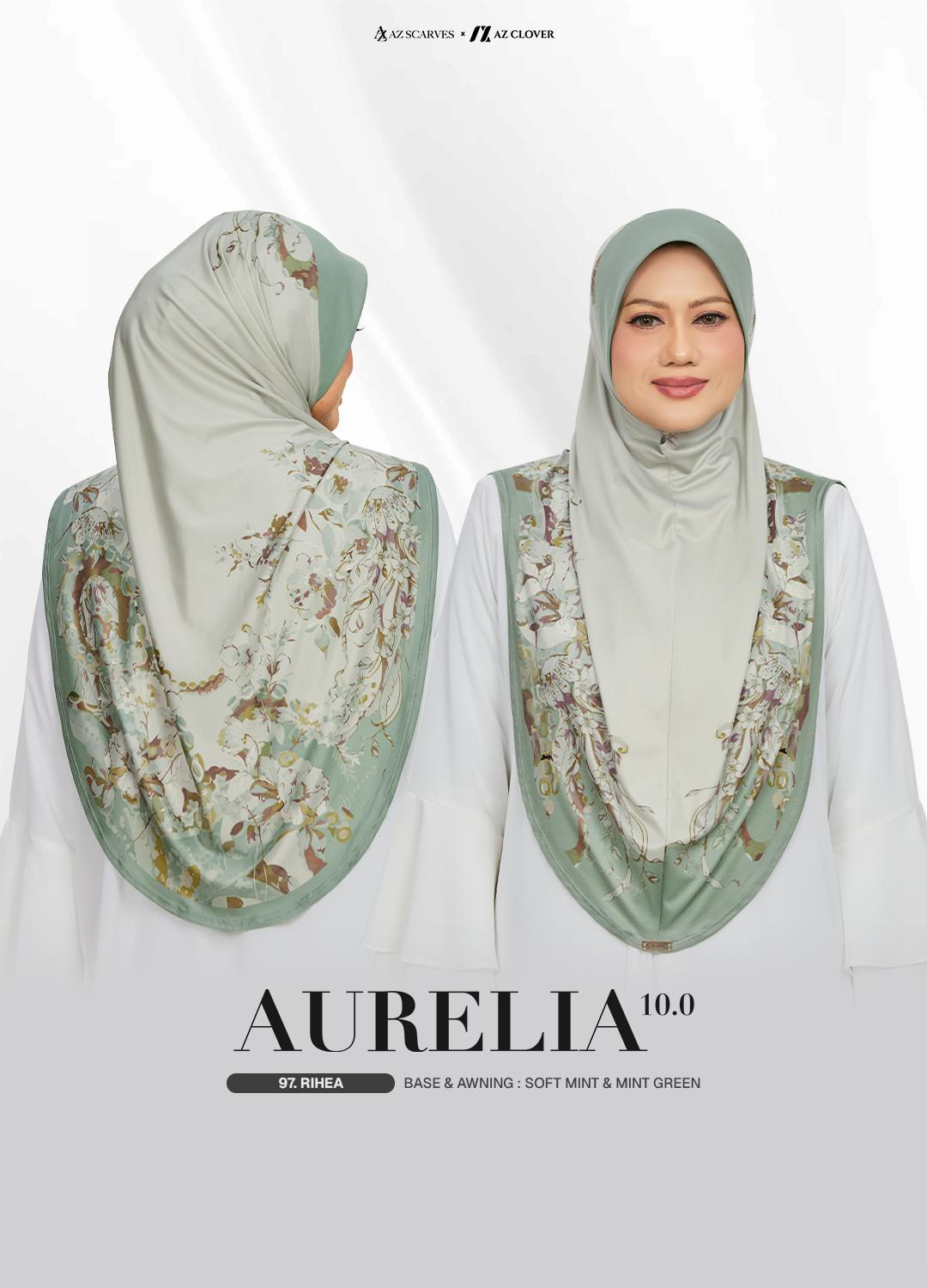AURELIA 10.0 - 97 RIHEA