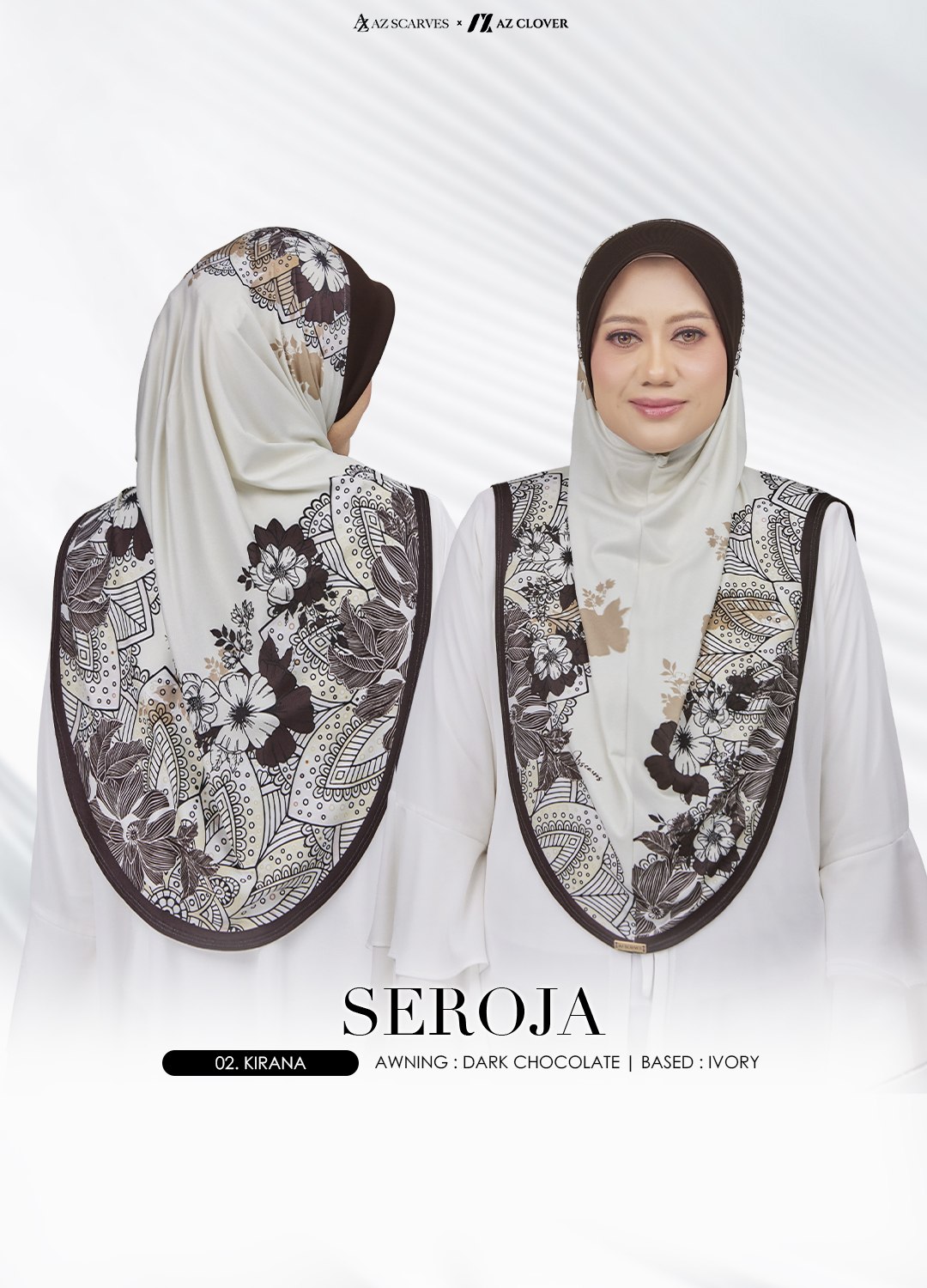 SEROJA 02 KIRANA