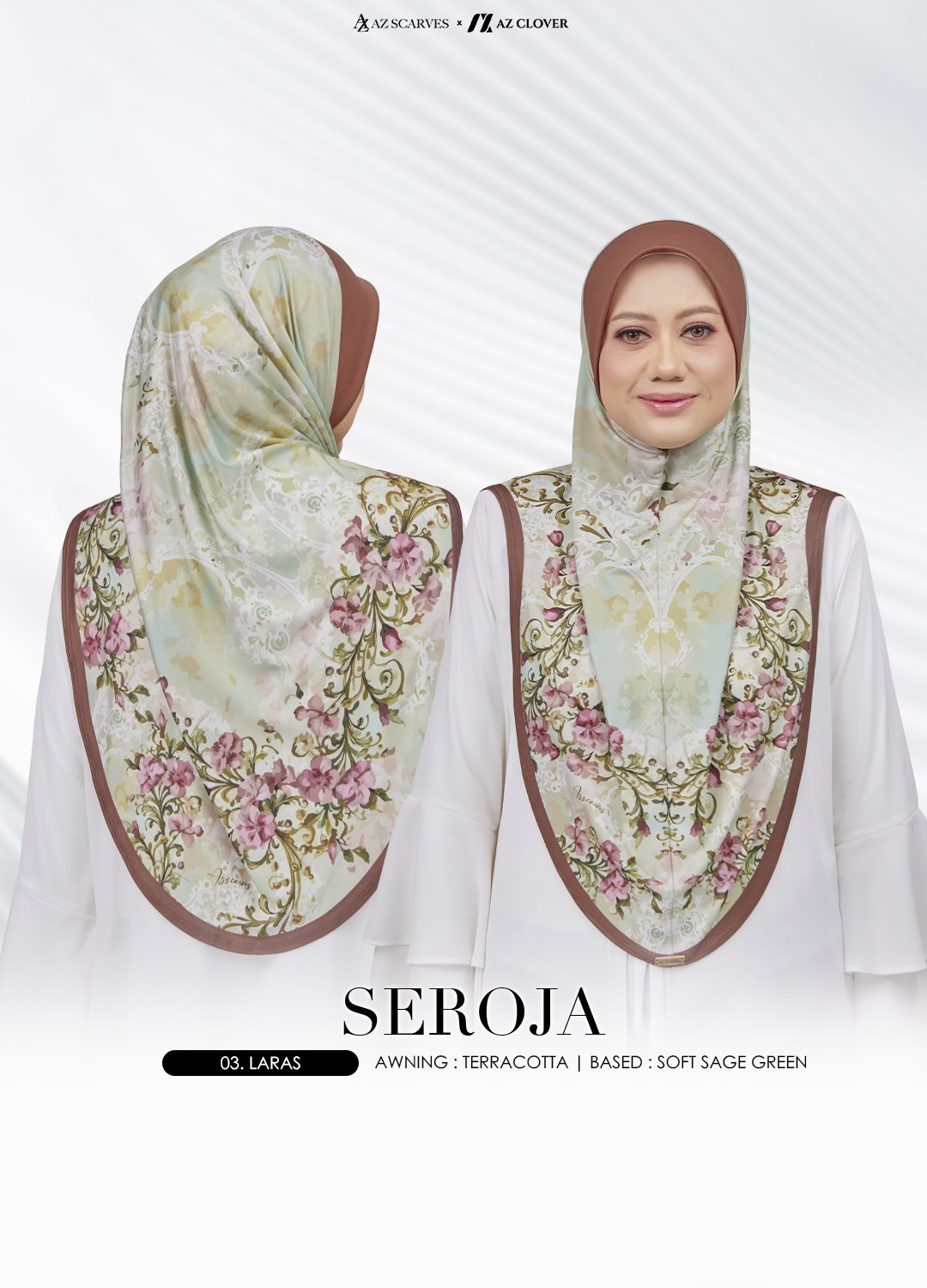 SEROJA 03 LARAS