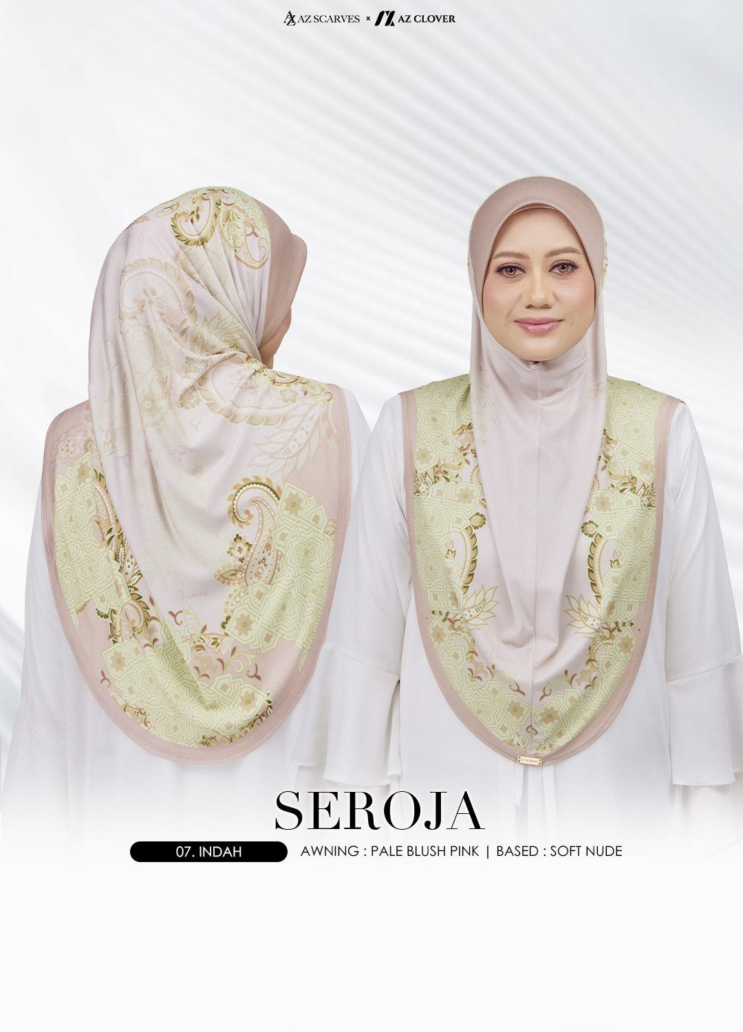 SEROJA 07 INDAH