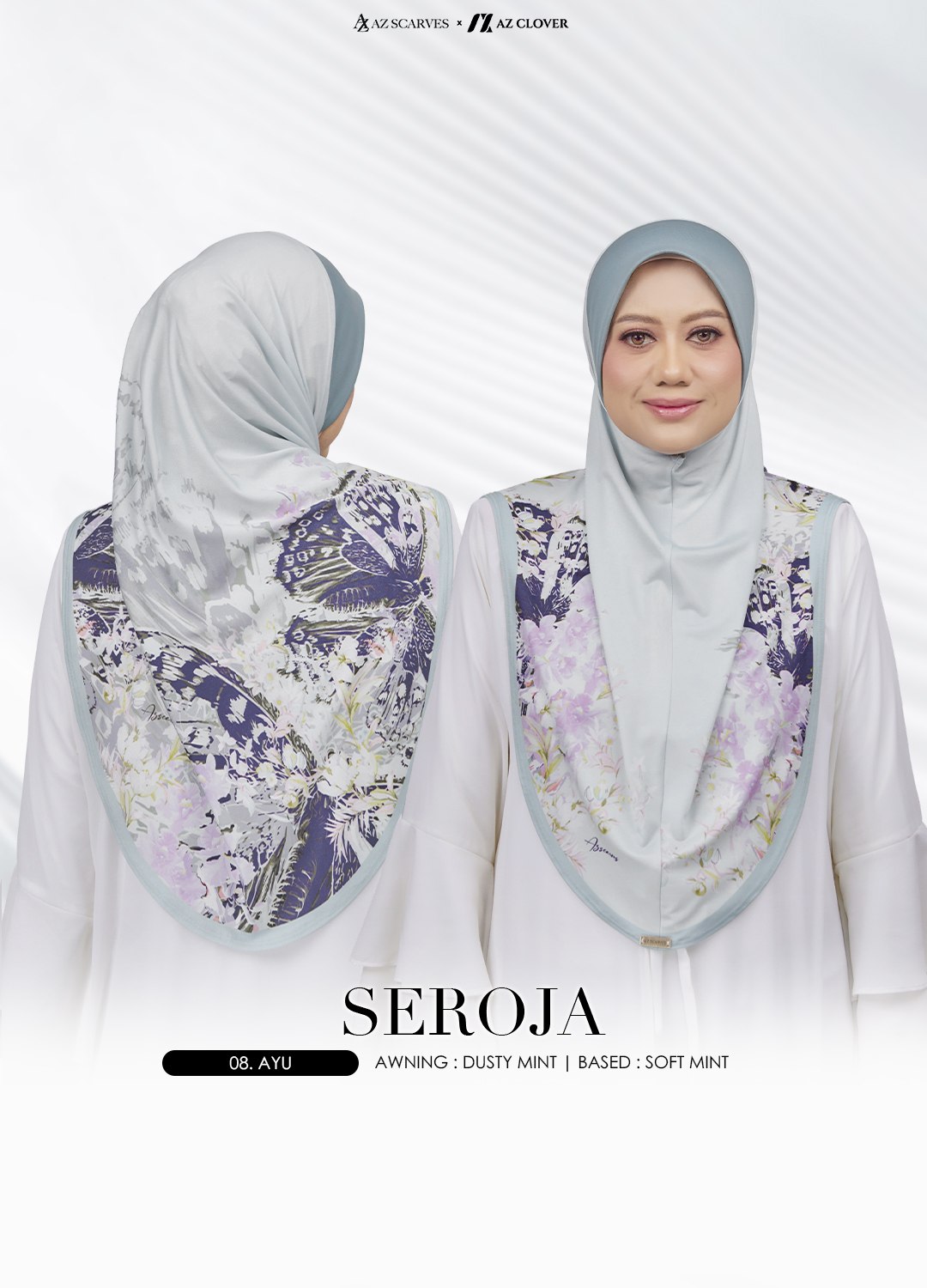SEROJA 08 AYU