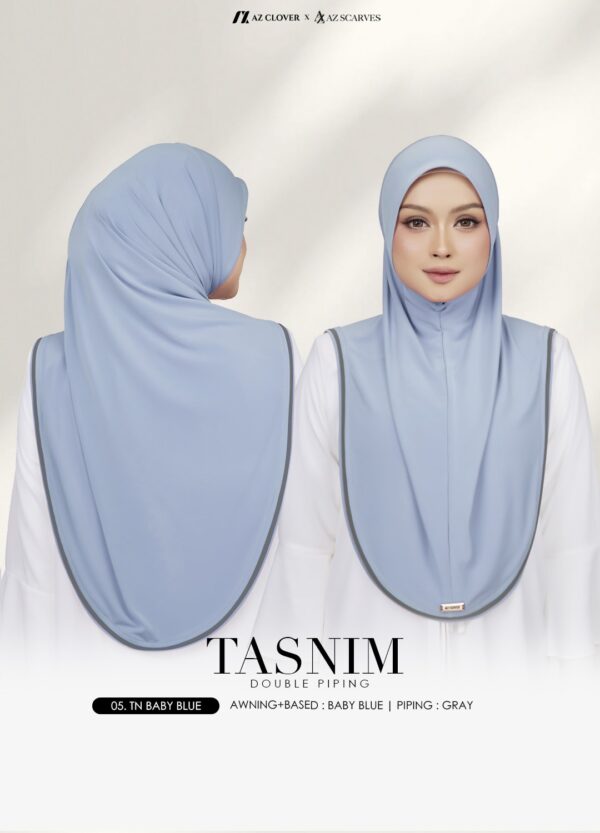 BABY BLUE BABY BLUE