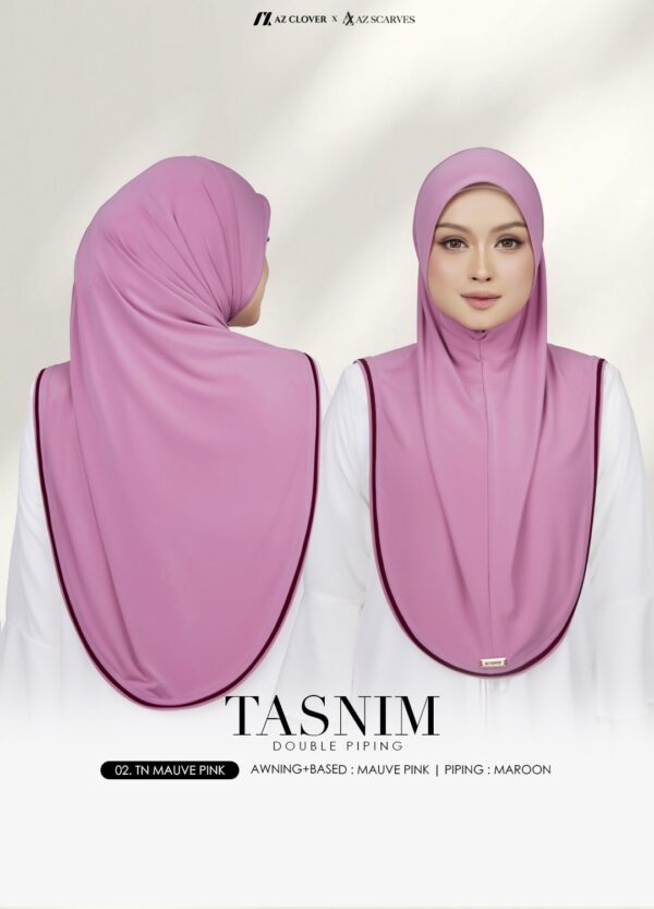 MAUVE PINK MAUVE PINK