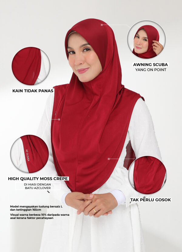 ASTER BASIC (L) 16 MAHOGANY ASTER BASIC (L) 16 MAHOGANY