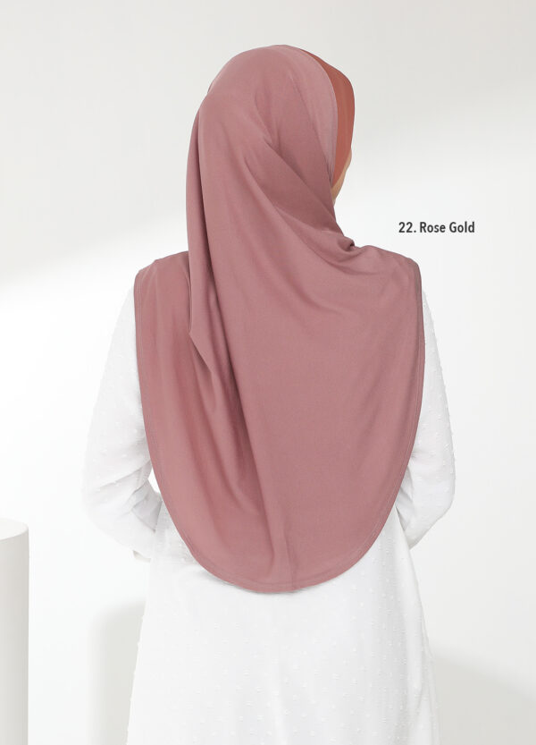 ASTER BASIC (L) 22 ROSE GOLD ASTER BASIC (L) 22 ROSE GOLD