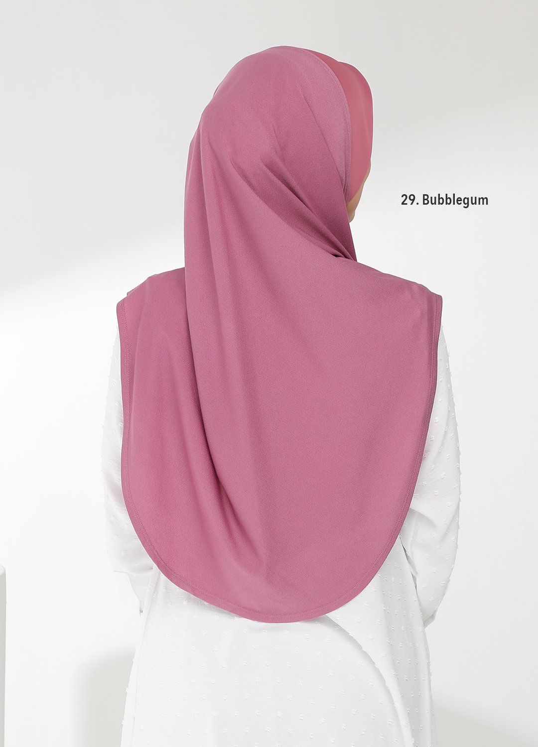 ASTER BASIC (L) 29 BUBBLEGUM