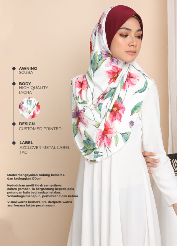 AMARILIS 190 FEBRUARY (XL) AMARILIS 190 FEBRUARY (XL)