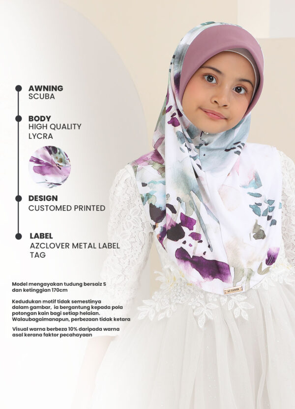 AMARILIS 190 FEBRUARY (S) AMARILIS 190 FEBRUARY (S)