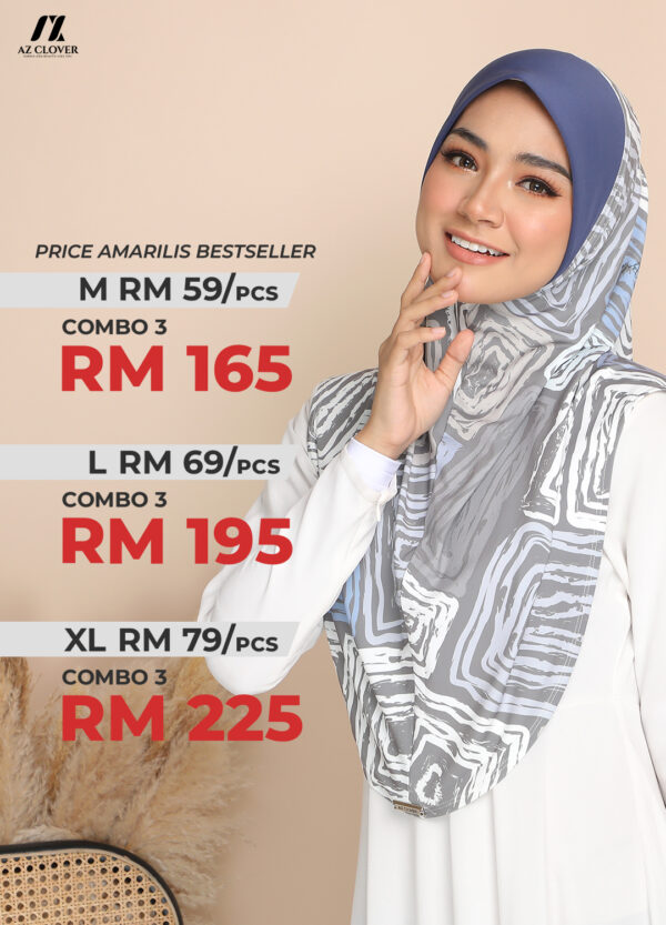 AMARILIS 190 FEBRUARY (XL) AMARILIS 190 FEBRUARY (XL)