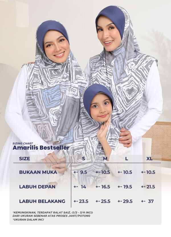 AMARILIS 190 FEBRUARY (S) AMARILIS 190 FEBRUARY (S)