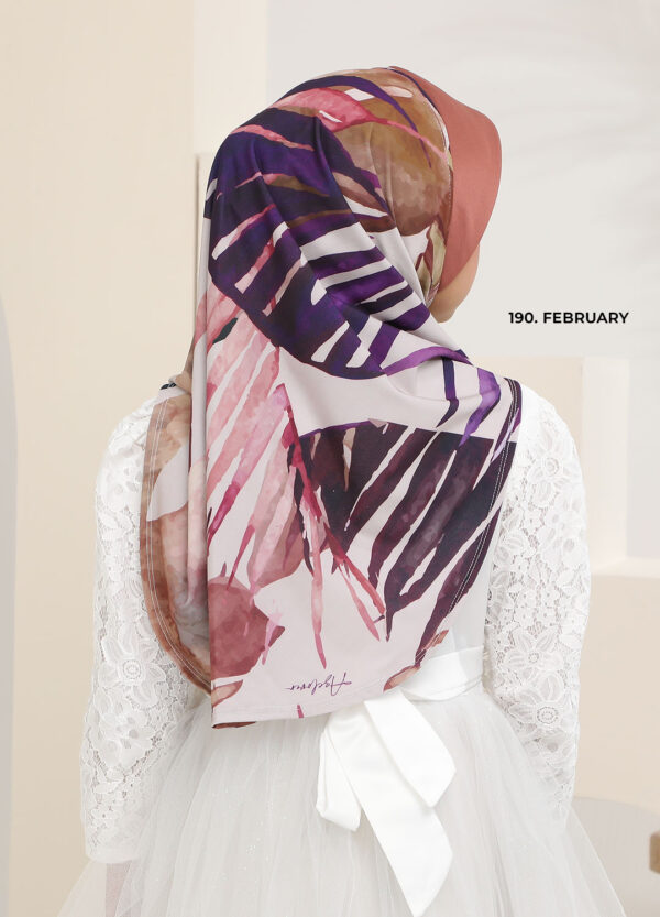 AMARILIS 190 FEBRUARY (S) AMARILIS 190 FEBRUARY (S)