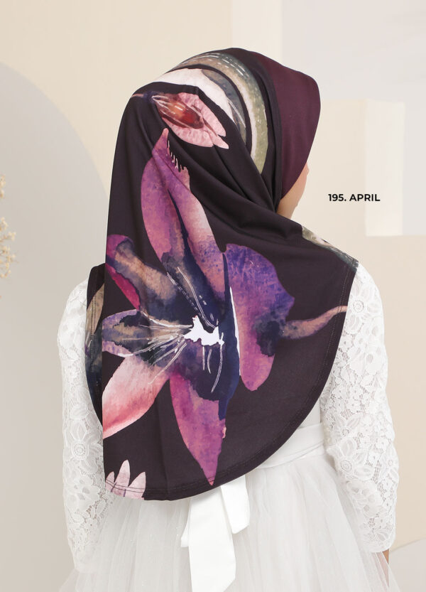 AMARILIS 195 APRIL (S) AMARILIS 195 APRIL (S)