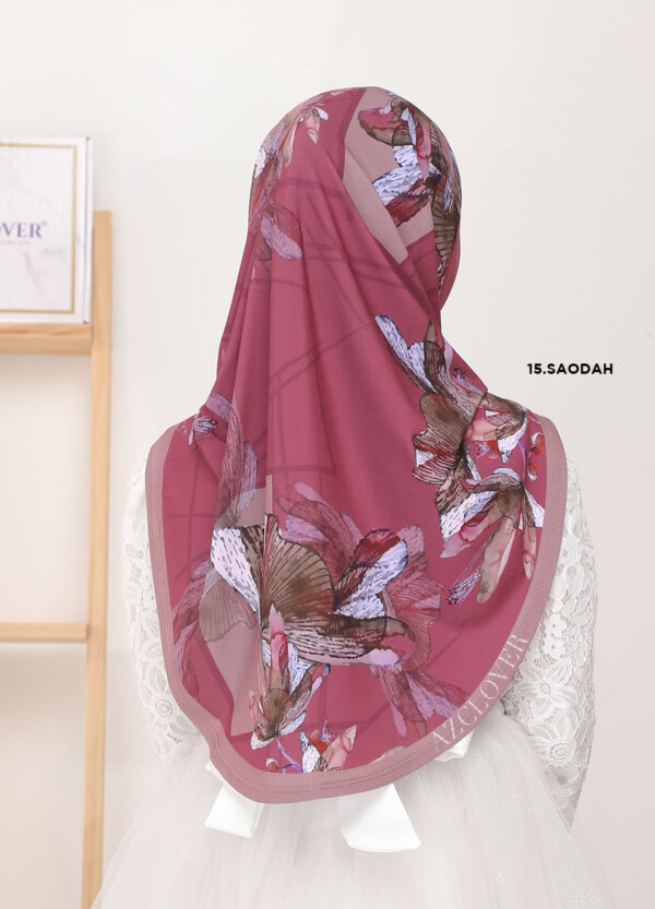 ASTER LUXE 15 SAODAH (S) ASTER LUXE 15 SAODAH (S)