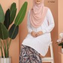 DINDA SKIRT S37 MULLED