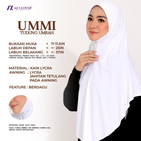 UMRAH UMMI 01 PINK UMRAH UMMI 01 PINK