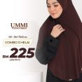 UMRAH UMMI 01 PINK