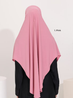 UMRAH UMMI 01 PINK UMRAH UMMI 01 PINK