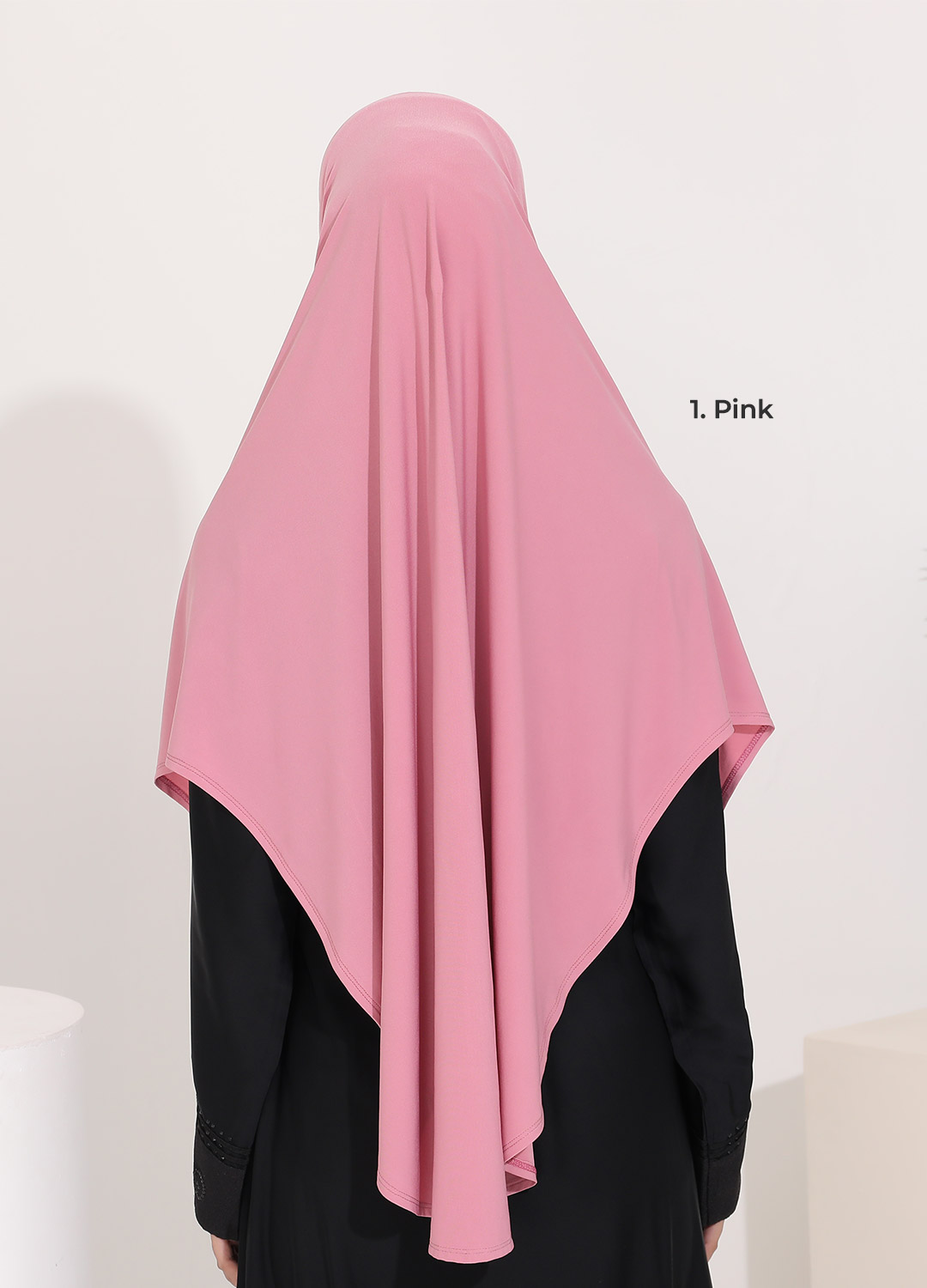 UMRAH UMMI 01 PINK