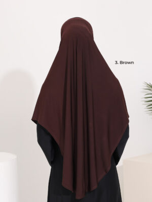 UMRAH UMMI 03 BROWN
