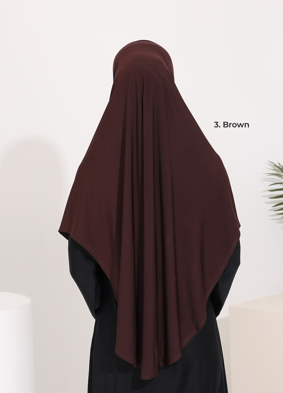 UMRAH UMMI 03 BROWN