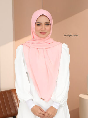 BAWAL CARRISSA 66 LIGHT CORAL B45