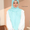 BAWAL CARRISSA 75 PALE TURQUOISE B45