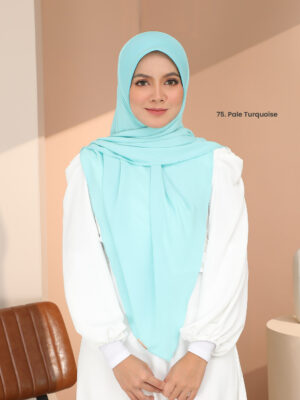 BAWAL CARRISSA 75 PALE TURQUOISE B45