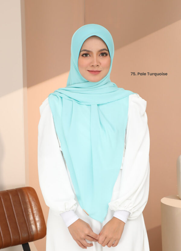 BAWAL CARRISSA 75 PALE TURQUOISE B45