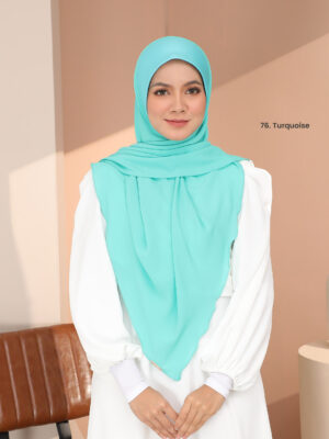 BAWAL CARRISSA 76 TURQUOISE B45