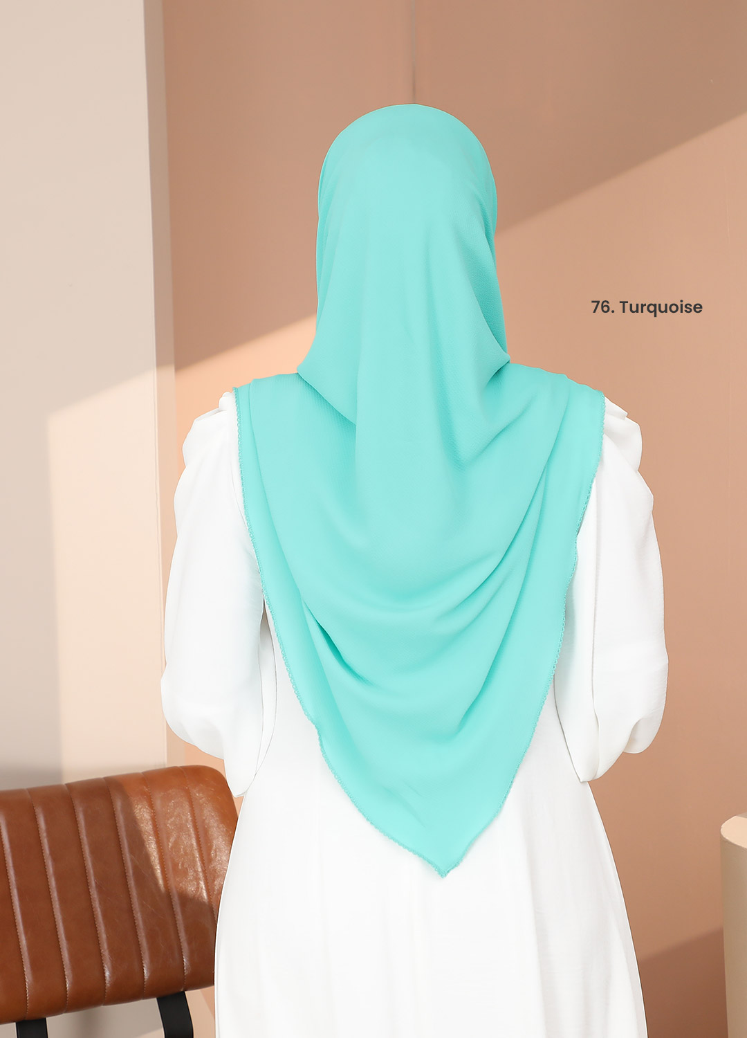 BAWAL CARRISSA 76 TURQUOISE B45