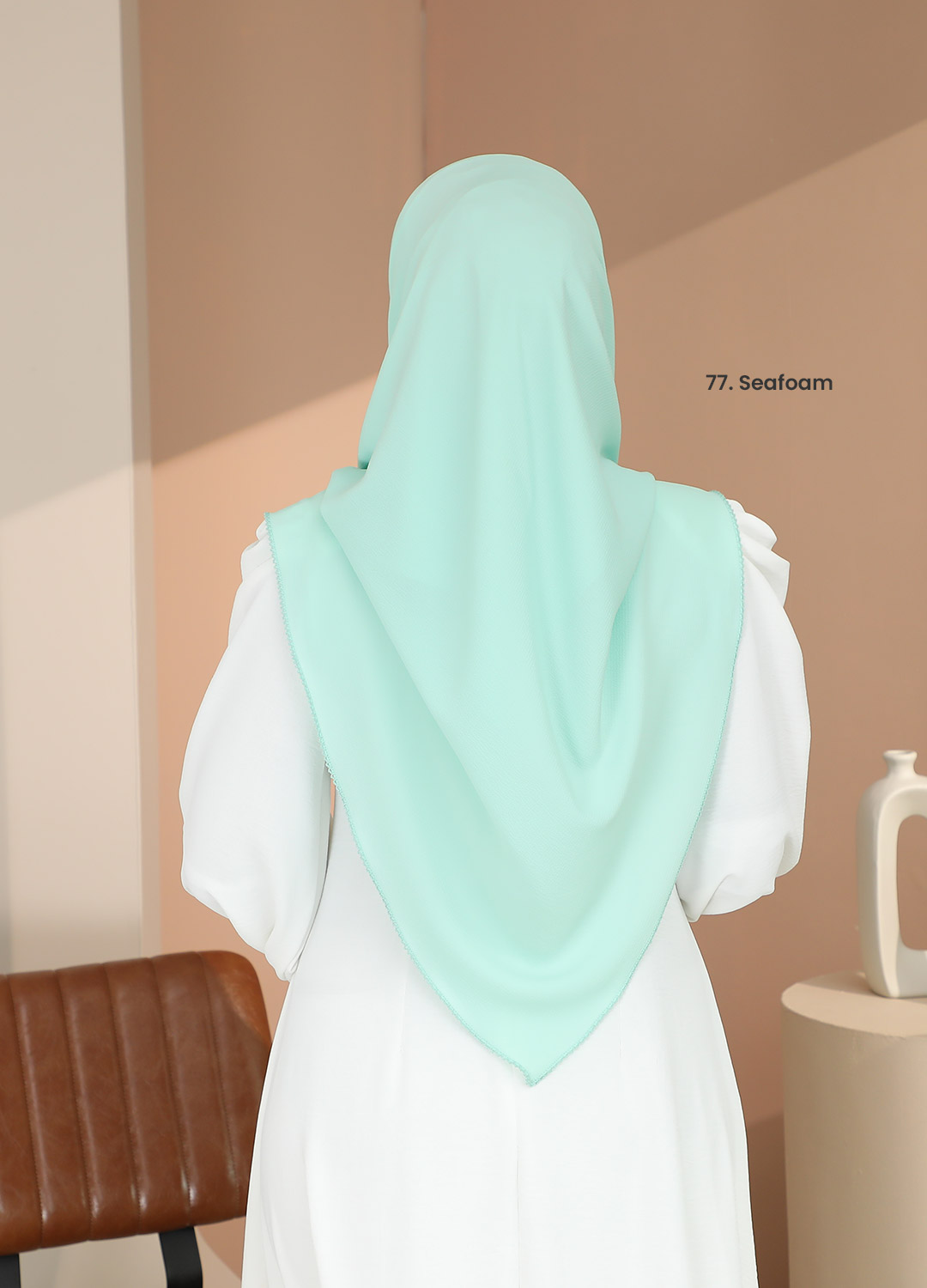 BAWAL CARRISSA 77 SEAFOAM B45