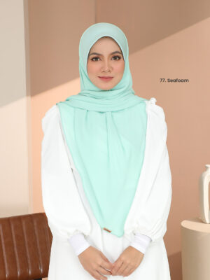 BAWAL CARRISSA 77 SEAFOAM B45