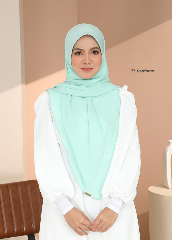 BAWAL CARRISSA 77 SEAFOAM B45