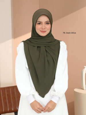 BAWAL CARRISSA 79 DARK OLIVE B45