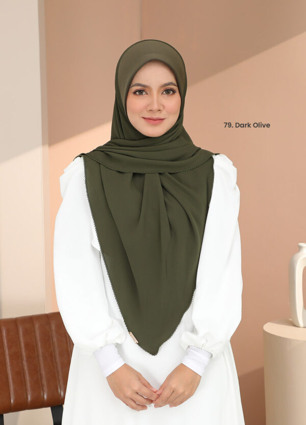 BAWAL CARRISSA 79 DARK OLIVE B45