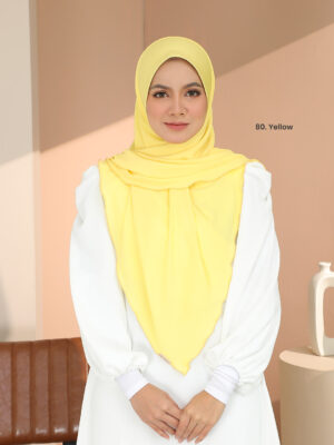 BAWAL CARRISSA 80 YELLOW B45