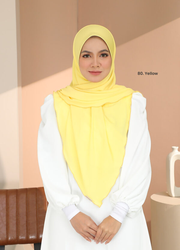 BAWAL CARRISSA 80 YELLOW B45