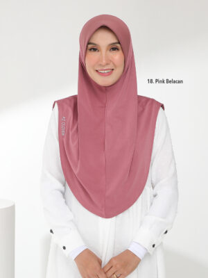 ASTER BASIC (L) 18 PINK BELACAN