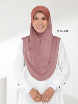 ASTER BASIC (L) 22 ROSE GOLD