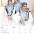 AMARILIS LUXE 201 FATIMAH (M)