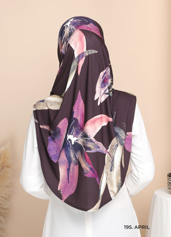 AMARILIS 195 APRIL (M) AMARILIS 195 APRIL (M)