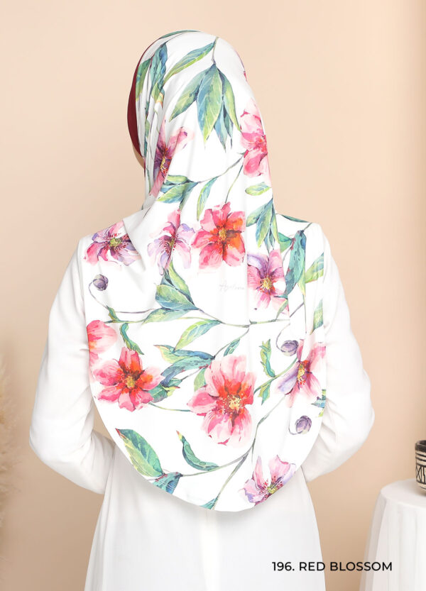 AMARILIS 196 RED BLOSSOM (M) AMARILIS 196 RED BLOSSOM (M)