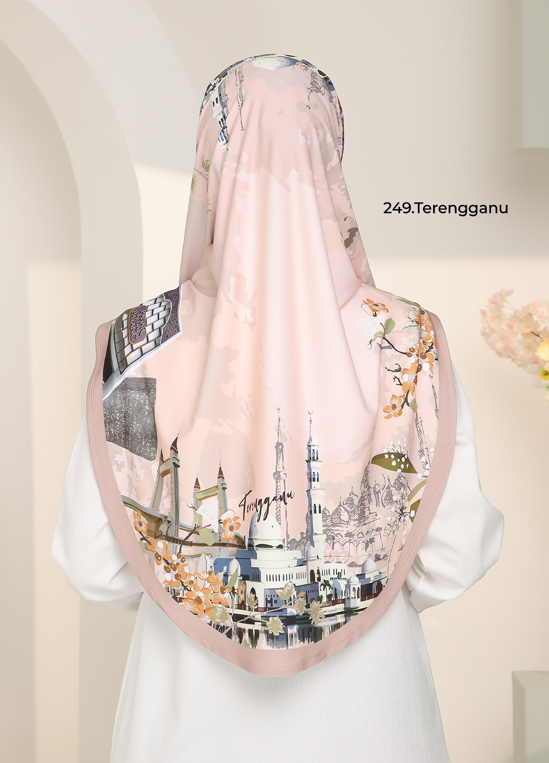 AMARILIS LUXE 249 TERENGGANU (L)
