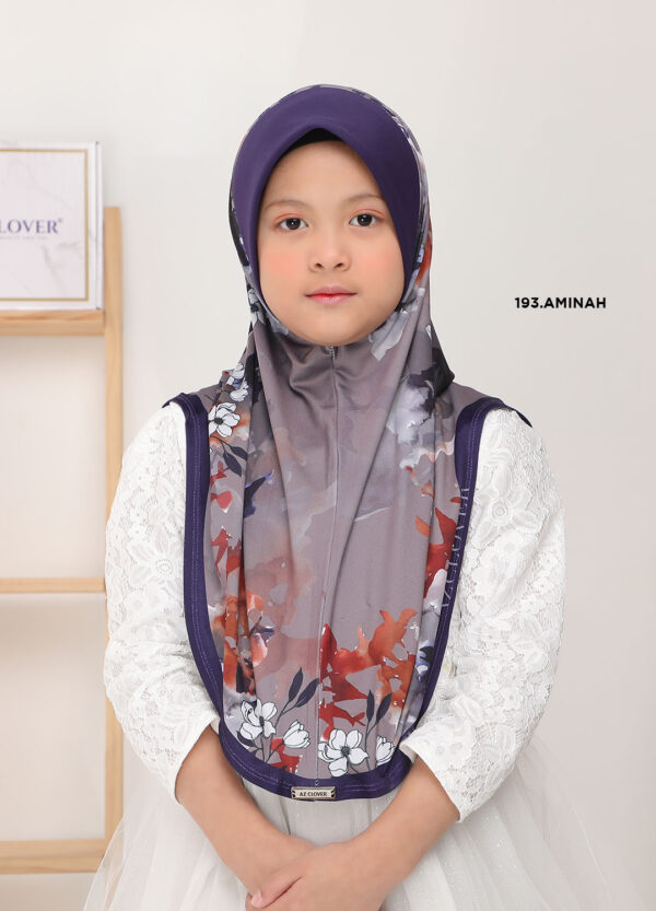 AMARILIS LUXE 193 AMINAH (S)