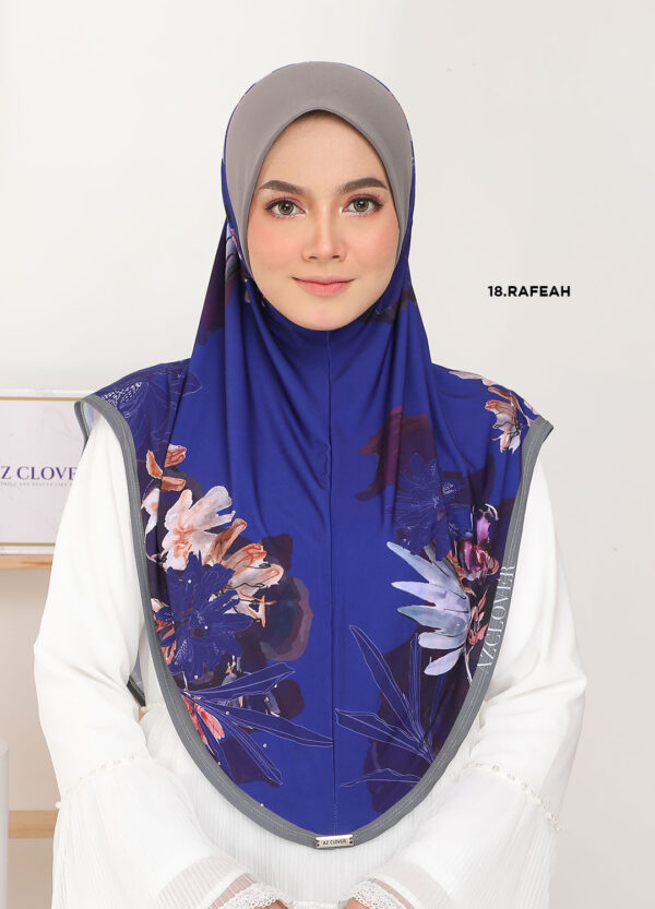 ASTER LUXE 18 RAFEAH (L)